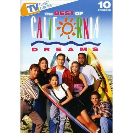 Best of California Dreams [DVD] (Best Nba Dream Team)