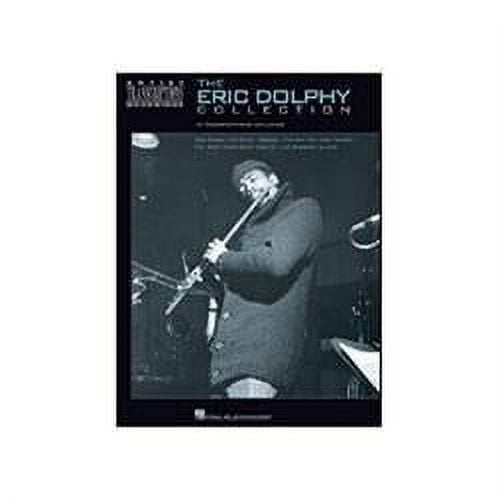 Hal Leonard The Eric Dolphy Collection (Flute / Saxophone) - Artist Transcriptions