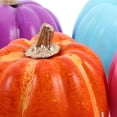 thumbnail image 4 of VERDANVERSE 7Ud Accesorio Decorativo De Calabaza Simulada De Foams Para Ambiente Otoñal, 4 of 6