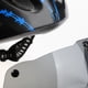thumbnail image 5 of Casco de bicicleta Ciclismo portátil Ciclismo Saft Cascos para hombres Mujeres (Negro Azul) Hugtrwg  Accesorios para bicicletas, 5 of 9