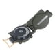 thumbnail image 3 of Brújula De Senderismo, Brújula De Bolsillo De Alta Precisión De Aleación De Aluminio Para Exteriores ANGGREK Military Compass, 3 of 8