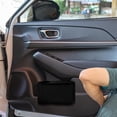 thumbnail image 4 of IDEANATEGRATE Cubo Para Basura De Auto Con Tapa Práctico Y Duradero Compatible Con Varios, 4 of 8