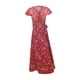 thumbnail image 5 of Vestidos de verano para mujer, vestidos largos de playa, vestidos maxi para mujer Rojo, 5 of 9