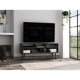 thumbnail image 2 of 5 Shelf Design with 2 Drawers - Supports 60" TV - Rented Apartment - Gives Storage for Devices, 2 of 4
