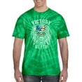 thumbnail image 2 of Wild Bobby, American Skull Victory or Death, Pop Culture, Tie-Dye Tees, Spiral Kelly, Medium, 2 of 3