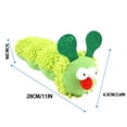 thumbnail image 3 of BKER Interactive Cat Toys Toys Interactive Squeaky Cat Toy Pet Chew Toy (C), 3 of 4