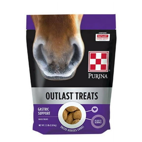 Purina Animal Nutrition (C)Outlast Treats(6)  3.5LB
