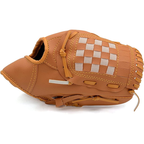 Guardian Baseball Gant coulissant – Tailles jeunes et adultes – Gant coulissant pour baseball – Sangle de compression élastique (YD Camo/Orange