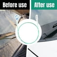 thumbnail image 5 of Car Sunroof Drain Hole Cleaning Brush, Drainage Pipe Unclogger, Universal Duct Cleaner Tool - Efficiently Clears Blockages, Fits Most Vehicle Models, Sturdy Nylon Bristles, Easy, 5 of 5