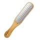 thumbnail image 1 of Exfoliante para pies, removedor de callos, herramientas de pedicura, doble cara, profesional, plástico Amarillo, 1 of 8