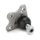 thumbnail image 2 of VOLLSUN Lower Ball Joint Steel Alloy Rubber 1693330127 Replacement for Mercedes AClass BClass W169 W245, 2 of 5