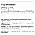 thumbnail image 4 of Swanson Sea Cucumber Capsules, 500mg, Rich in Chondroitin, 100 Count, 2 Pack, 4 of 8