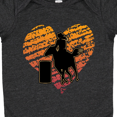 thumbnail image 4 of Inktastic Barrel Racing Rodeo Cowgirl Girls Baby Bodysuit, 4 of 5