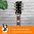 thumbnail image 2 of Soporte de pared para guitarra Donux, paquete de 3 ganchos acolchados suaves, 2 of 7