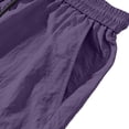thumbnail image 5 of Xdegoge Tracksuit for Men Relaxed Fit Elastic Waistband Shorts Set Quick-Dry Sportswear Bottoms Zip Up Hooded Jacket Gym Workout Wear, 5 of 9