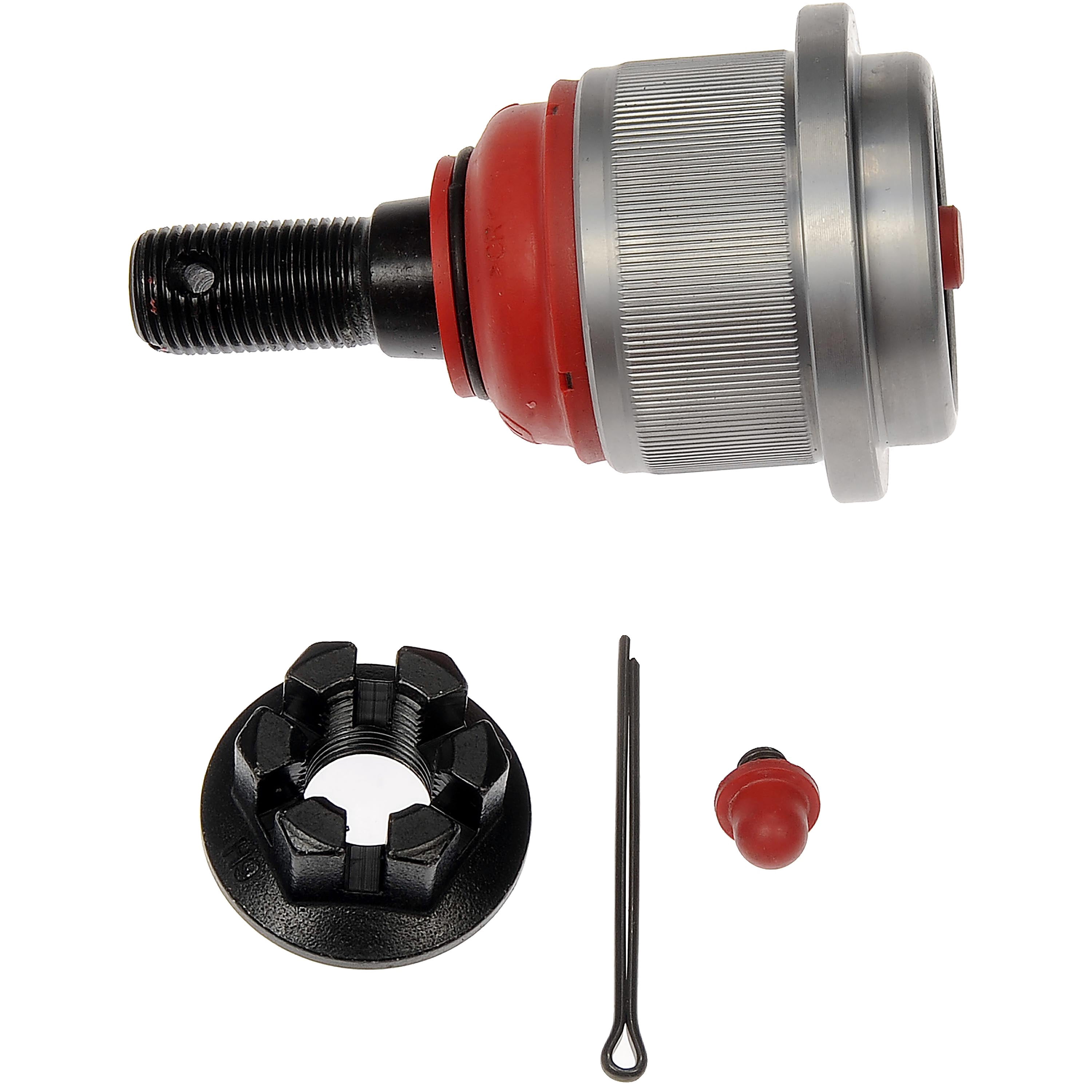 Dorman BJ81116RD Front Upper Suspension Ball Joint for Specific Dodge / Ram Models Fits select: 2006-2008 DODGE RAM 1500, 2013-2023 RAM 2500