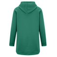 thumbnail image 5 of Womens Hoodies Dress Work Tunics Airport Travel Outfit Tunic Tops Comfort Soft Basic Tops Slouchy Yoga Fashion Clothing Basic Tees Hoodies, 5 of 6