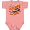 thumbnail image 3 of Inktastic I Wear Orange for My Grandma Multiple Sclerosis Awareness Boys or Girls Baby Bodysuit, 3 of 5