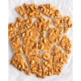 thumbnail image 6 of FirstChoiceCandy  Peanut Brittle Crumble – Sweet & Crunchy Dessert Topping for Baking, Ice Cream, and More - 2 Pound, 6 of 6