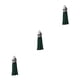 thumbnail image 3 of Bolsa llavero creativo Billuyoard 28 piezas borlas decoración DIY accesorio verde militar, 3 of 6