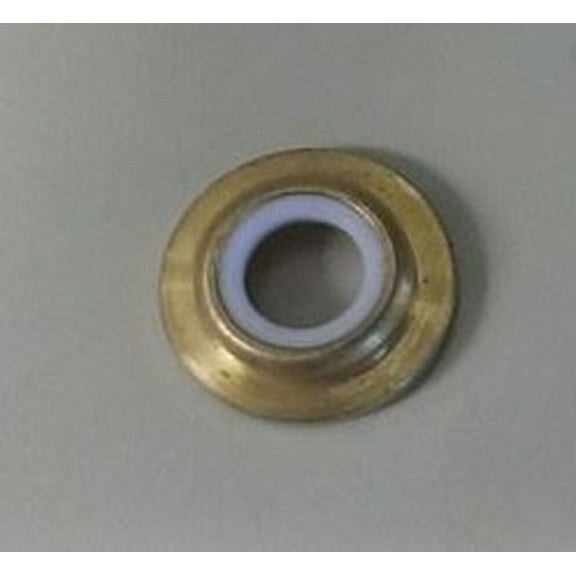 CP7490-BRTF TeeJet Valve Seat, Brass Teflon for AA23L GunJet Spray Guns