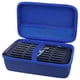 thumbnail image 2 of Estuche de viaje co2CREA para parlante Anker Soundcore Boom 3i azul, 2 of 9