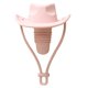 thumbnail image 1 of Divertido sombrero de vaquero tapa sellos botella silicona tapones de vino utensilios de cocina, 1 of 6