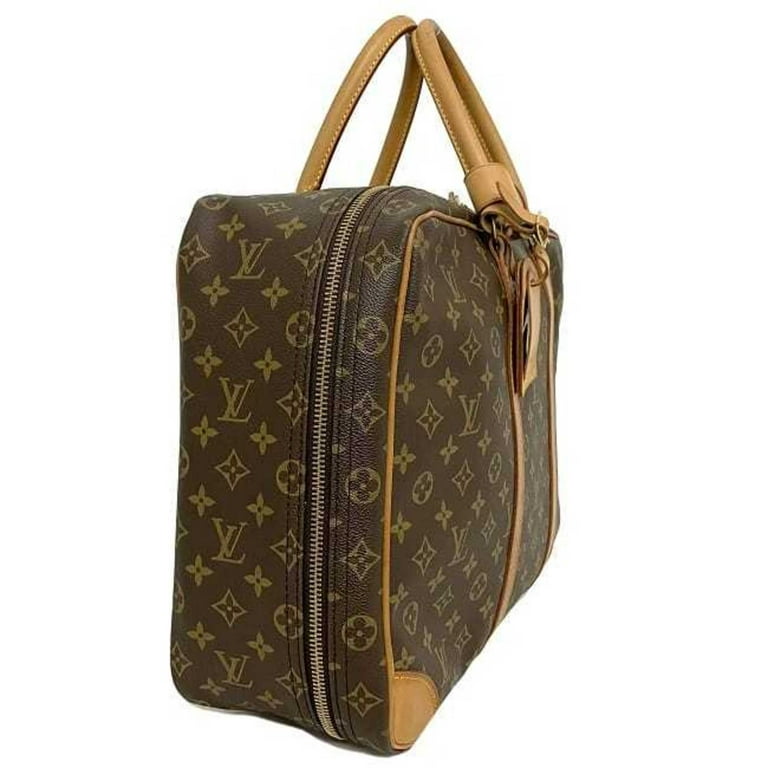Louis Vuitton, Bags, Louis Vuitton Sirius 5 Monogram Canvas And Leather