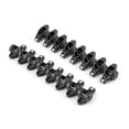 thumbnail image 2 of Speedmaster PCE261.1160 Compatible with Chevy SBC 350 1.5 Ratio 3/8" Ultra Black Chromoly Roller Rocker Arms Set, 2 of 8