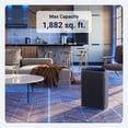 thumbnail image 6 of WINIX 5510 Air Purifier for Home Large Room Up to 1881 Ft² in 1 Hr, True HEPA with WiFi, 6 of 10
