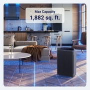 WINIX 5510 Air Purifier for Home Large Room Up to 1881 Ft² in 1 Hr, True HEPA with WiFi