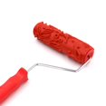 thumbnail image 4 of maskred Trendy Pattern Paint Roller Versatile DIY Tool for Creative Home Projects Style A 1Set, 4 of 6