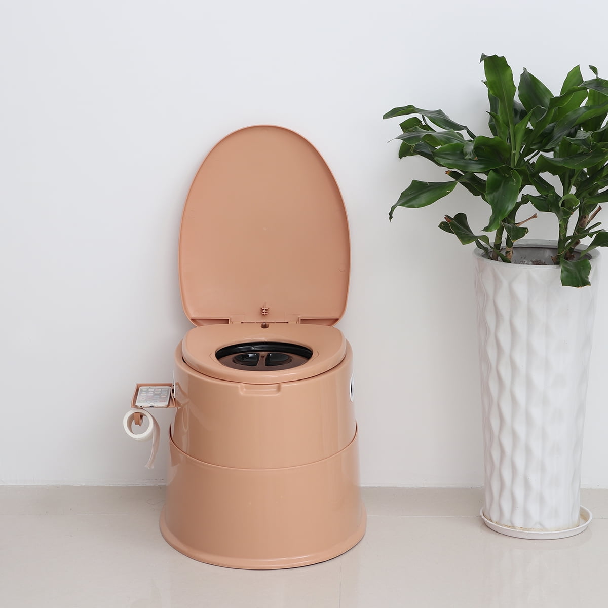 Buy Portable Travel Toilet for Elderly Camping Restroom with Detachable