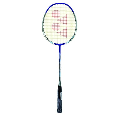 mannetje breedtegraad bundel YONEX Nanoray Light 18i Graphite Badminton Racquet (Black) - Walmart.com