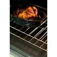 thumbnail image 3 of Granite Ware 6106-2 F6106-2 Covered Oval Roaster, 13 inches, Black, 3 of 7