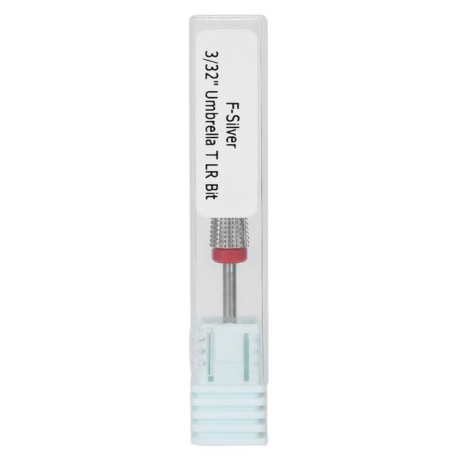 Cabezal de pulido de uñas, Brocas para uñas Brocas para uñas de tungsteno Cabezal de pulido de uñas a medida para la perfección