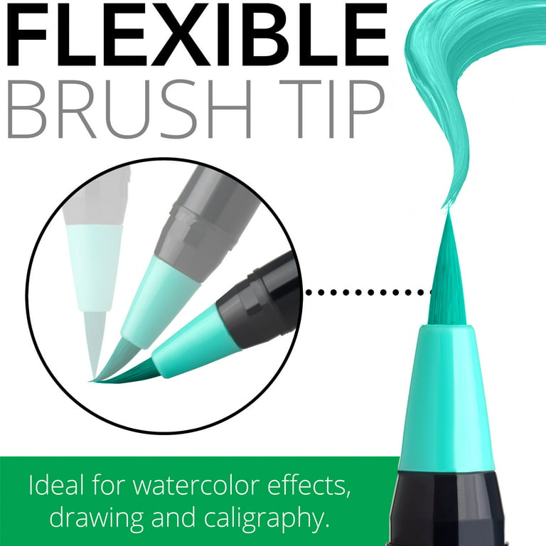 Water Brush Pen: Art & Graphic Water Brush – Faber-Castell USA