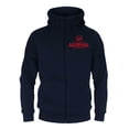 thumbnail image 1 of Arsenal FC Mens Fleece Hoodie, 1 of 5