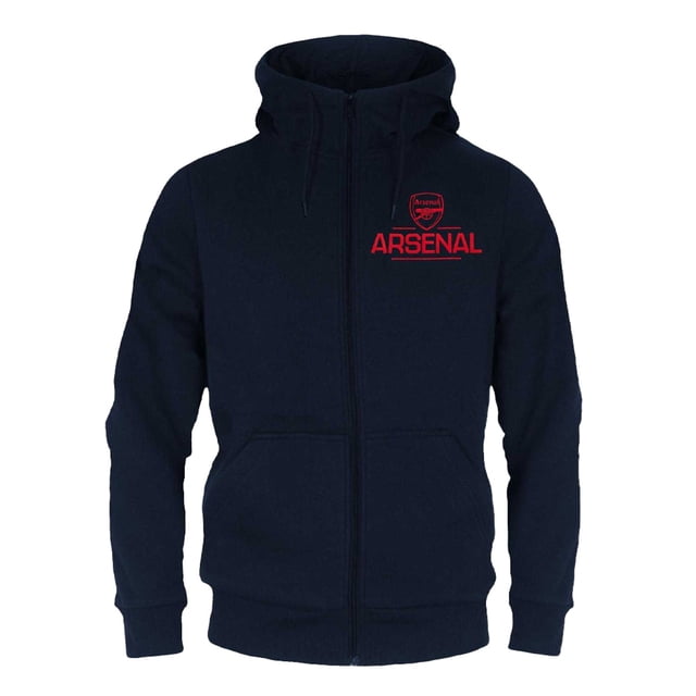 Arsenal Chandail à Capuchon en Molleton pour Hommes FC