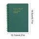 thumbnail image 3 of A6 Notebook High Value Student Thick Note Making Notebook Flip Coil Notebook, 3 of 6