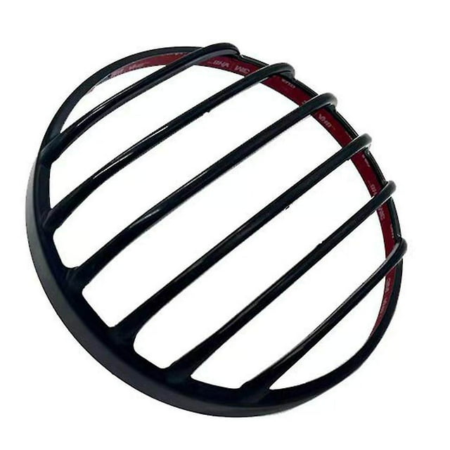 Cubierta de la parrilla del faro de la motocicleta para Honda Rebel Cm500 Cmx 300