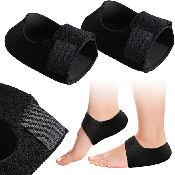 Leather heel cups deals
