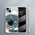thumbnail image 2 of Xingzhi Anime Back Covers Drop-proof Full-wrap Anime Graffiti for 13/13 Pro/13 TYPE44, 2 of 4