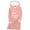 Pink, variant on Feancey Women's Fleece Lined Hoodies Winter Thick Warm Hooded Sweatshirts Casual Letter Print Thermal Loungewear Cozy Soft Fuzzy Pajama Tops Black XXL