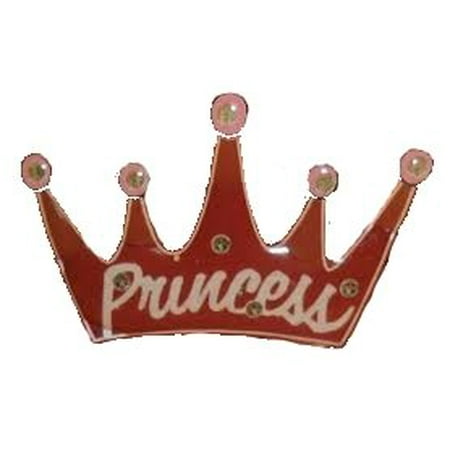 Princess Pie - Princess Flashing Pin- 1ct