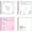 Mahjong, variant on Mahjong Gifts for Women,4 Pack Mahjong Theme Sticky Notes Set,Cute Tile Design Memo Pads, Birthday Gifts for Mahjongs Lovers , Mahjongs Party Favors for Night
