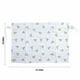 thumbnail image 3 of Cortina para ventanas de coche para niños y bebés | Parasol de tela ajustable con ventosas | Protección solar para ventanas traseras laterales de 50 x 70 cm, 3 of 7