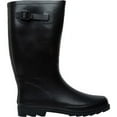 thumbnail image 2 of Trespass Recon X Mens Waterproof Rubber Wellington Boots, 2 of 5