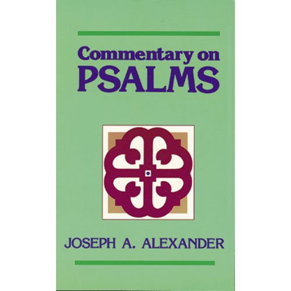 Pre-Owned Commentary on the Psalms (Paperback) 0825421403 9780825421402