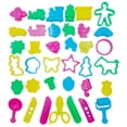 thumbnail image 1 of 37PCS Dough Toy Set DIY Creative Fashion Clay Play Tool Clay Dough Tool for Kid, 1 of 5